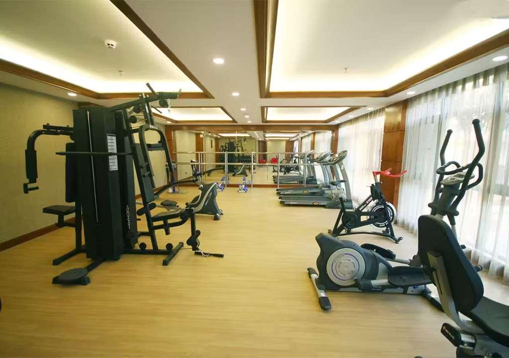 Отель Ramada Plaza Xishuangbanna Удобства фото