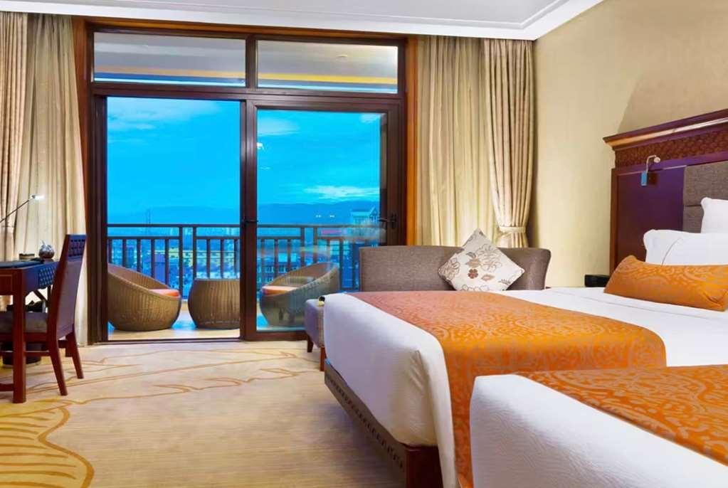 Отель Ramada Plaza Xishuangbanna Номер фото